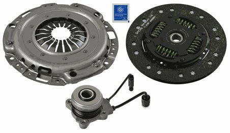 SET AMBREIAJ SACHS 3000 990 050 - Compatibil cu MERCEDES-BENZ