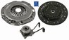 SET AMBREIAJ SACHS 3000 990 050 - Compatibil cu MERCEDES-BENZ