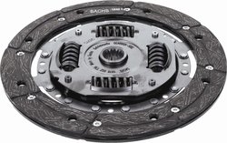 Set ambreiaj SACHS 3000 990 022