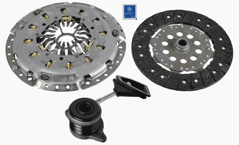 SET AMBREIAJ SACHS 3000 990 052 - Compatibil cu VOLVO