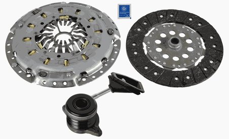 SET AMBREIAJ SACHS 3000 990 052 - Compatibil cu VOLVO