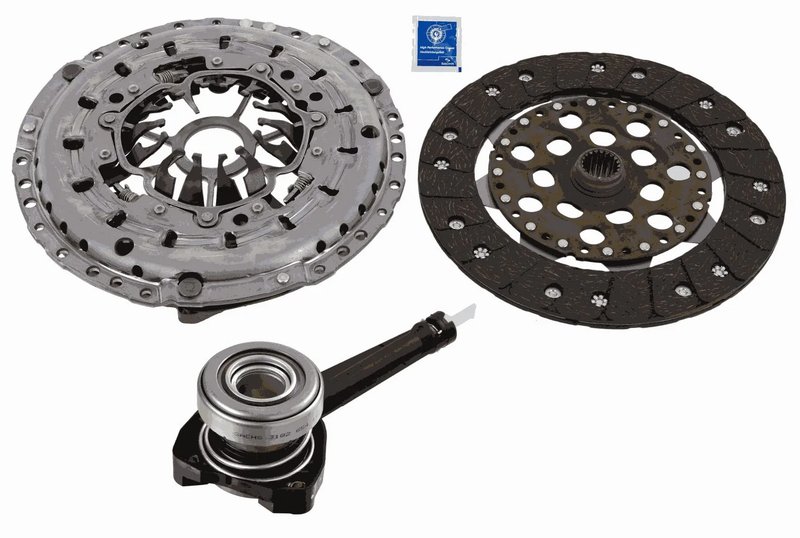 SET AMBREIAJ SACHS 3000 990 056 - Compatibil cu RENAULT