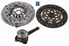 SET AMBREIAJ SACHS 3000 990 056 - Compatibil cu RENAULT