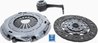 SET AMBREIAJ SACHS 3000 990 081 - Compatibil cu AUDI, SEAT, SKODA, VW