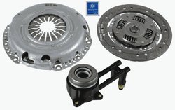 SET AMBREIAJ SACHS 3000 990 088 - Compatibil cu FORD