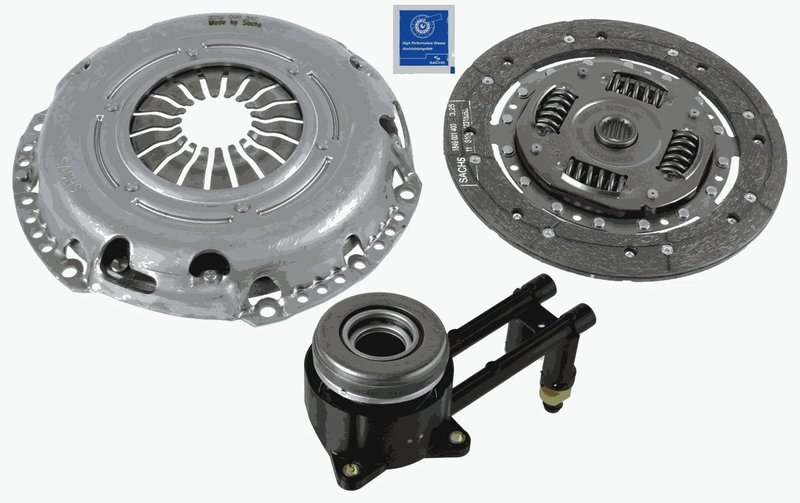 Set ambreiaj SACHS 3000 990 088