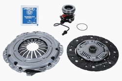 Set ambreiaj SACHS 3000 990 123