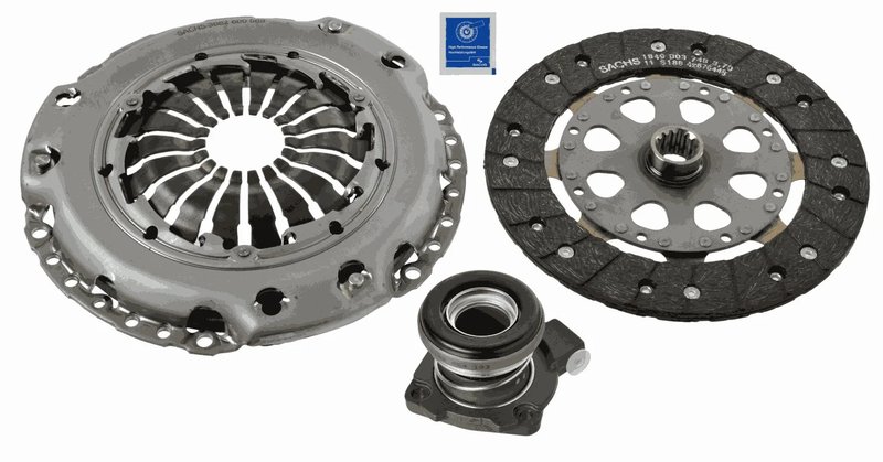Set ambreiaj SACHS 3000 990 134