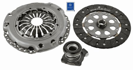 Set ambreiaj SACHS 3000 990 134