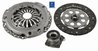 Set ambreiaj SACHS 3000 990 134