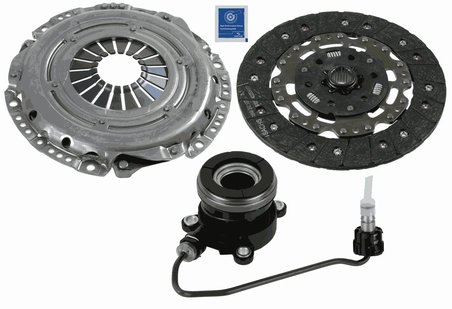 Set ambreiaj SACHS 3000 990 136