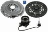 Set ambreiaj SACHS 3000 990 136