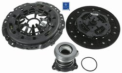 SET AMBREIAJ SACHS 3000 990 137 - Compatibil cu OPEL, VAUXHALL