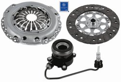 Set ambreiaj SACHS 3000 990 146