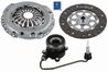 SET AMBREIAJ SACHS 3000 990 146 - Compatibil cu OPEL, VAUXHALL