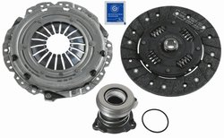 Set ambreiaj SACHS 3000 990 160