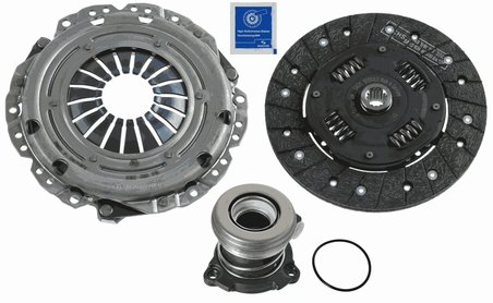 Set ambreiaj SACHS 3000 990 160