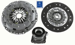 Set ambreiaj SACHS 3000 990 163