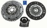 SET AMBREIAJ SACHS 3000 990 163 - Compatibil cu OPEL, SAAB, VAUXHALL