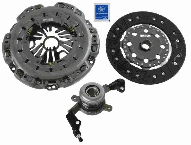 Set ambreiaj SACHS 3000 990 175