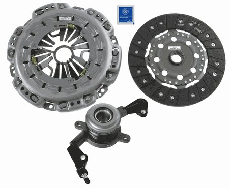 SET AMBREIAJ SACHS 3000 990 176 - Compatibil cu MERCEDES-BENZ, MERCEDES-BENZ (BBDC)