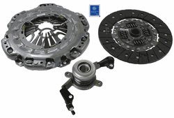 Set ambreiaj SACHS 3000 990 195