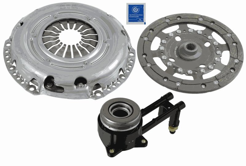 SET AMBREIAJ SACHS 3000 990 208 - Compatibil cu FORD, MAZDA