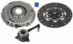 Set ambreiaj SACHS 3000 990 210