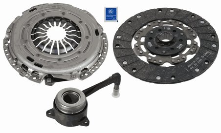 SET AMBREIAJ SACHS 3000 990 210 - Compatibil cu VW