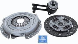 SET AMBREIAJ SACHS 3000 990 214 - Compatibil cu FORD, MAZDA
