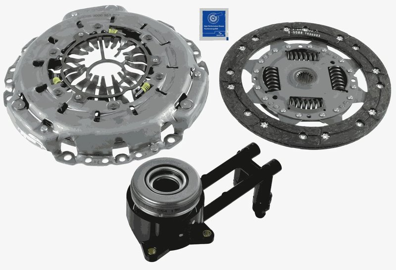 SET AMBREIAJ SACHS 3000 990 223 - Compatibil cu FORD, MAZDA