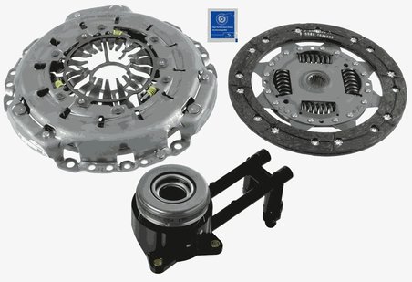 SET AMBREIAJ SACHS 3000 990 223 - Compatibil cu FORD, MAZDA