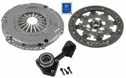 Set ambreiaj SACHS 3000 990 224