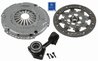 Set ambreiaj SACHS 3000 990 224