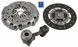 Set ambreiaj SACHS 3000 990 234