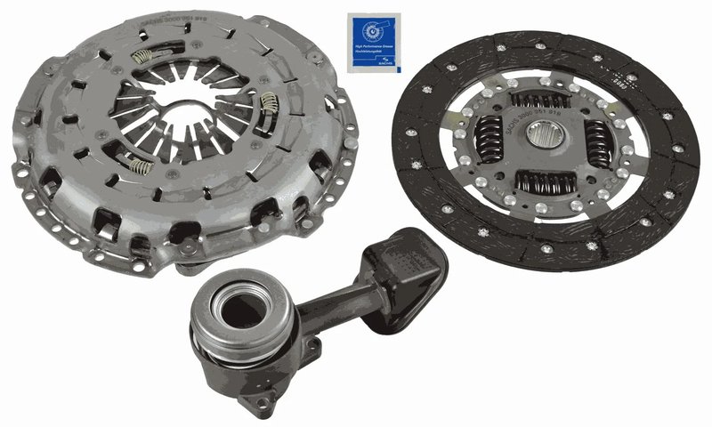 Set ambreiaj SACHS 3000 990 234
