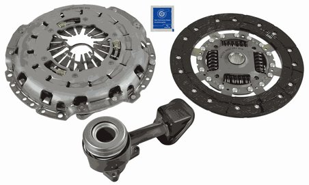 Set ambreiaj SACHS 3000 990 234