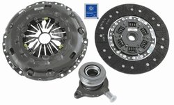 Set ambreiaj SACHS 3000 990 242