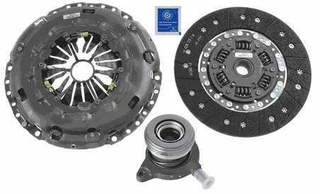 SET AMBREIAJ SACHS 3000 990 242 - Compatibil cu VOLVO