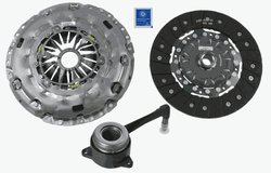 Set ambreiaj SACHS 3000 990 248