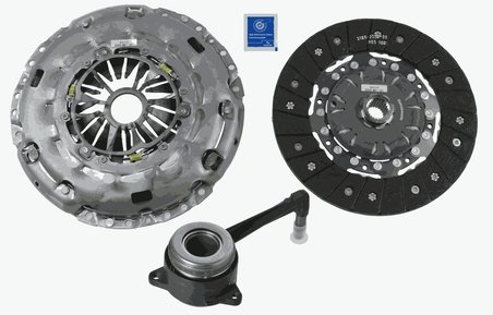 Set ambreiaj SACHS 3000 990 248