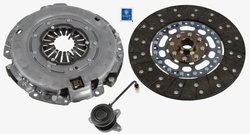 Set ambreiaj SACHS 3000 990 258