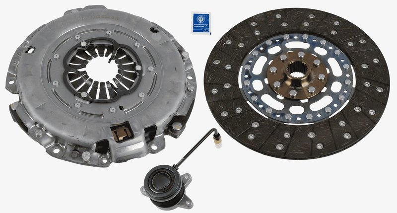 Set ambreiaj SACHS 3000 990 258