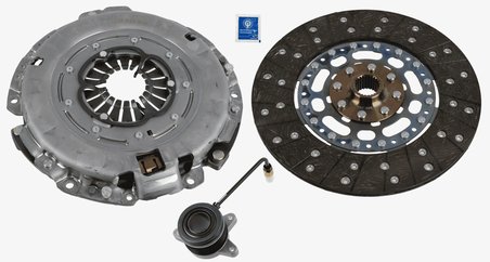 Set ambreiaj SACHS 3000 990 258