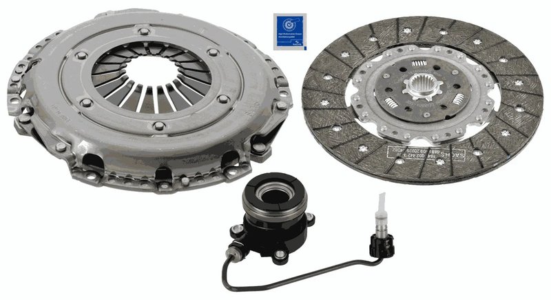 Set ambreiaj SACHS 3000 990 264