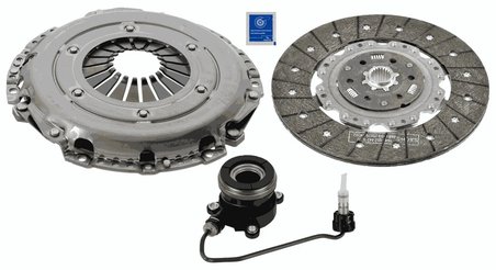 Set ambreiaj SACHS 3000 990 264