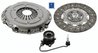 Set ambreiaj SACHS 3000 990 264