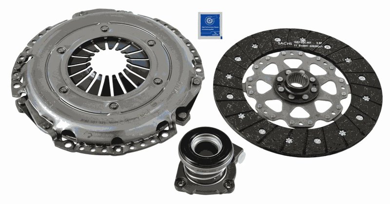 SET AMBREIAJ SACHS 3000 990 281 - Compatibil cu OPEL, SAAB, VAUXHALL