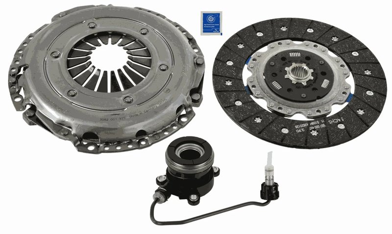 SET AMBREIAJ SACHS 3000 990 282 - Compatibil cu OPEL, VAUXHALL