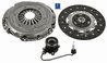 SET AMBREIAJ SACHS 3000 990 282 - Compatibil cu OPEL, VAUXHALL